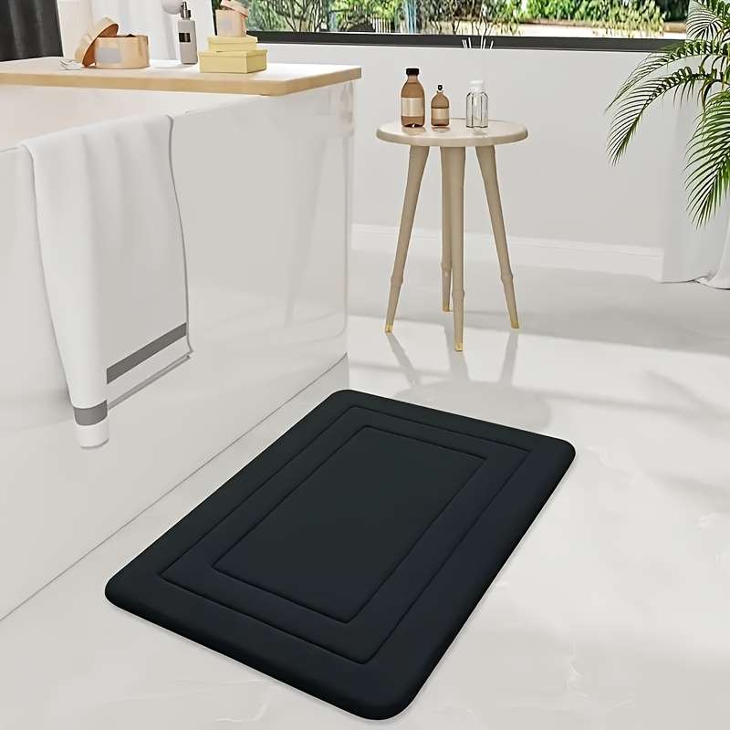 Floor Mats Color Pink Size 40Cmx60Cm-15.7Inx23.6In