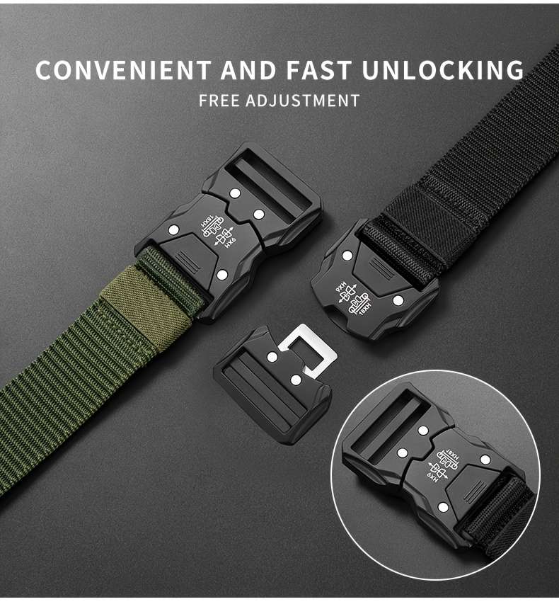 Belt Color 2 Packs Black  Gray
