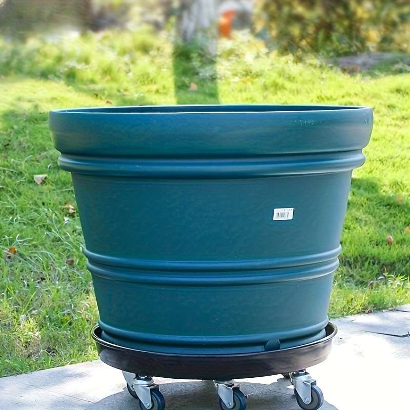 Flowerpotsize No  7 2Pcs Id20 83Cmcolor Green