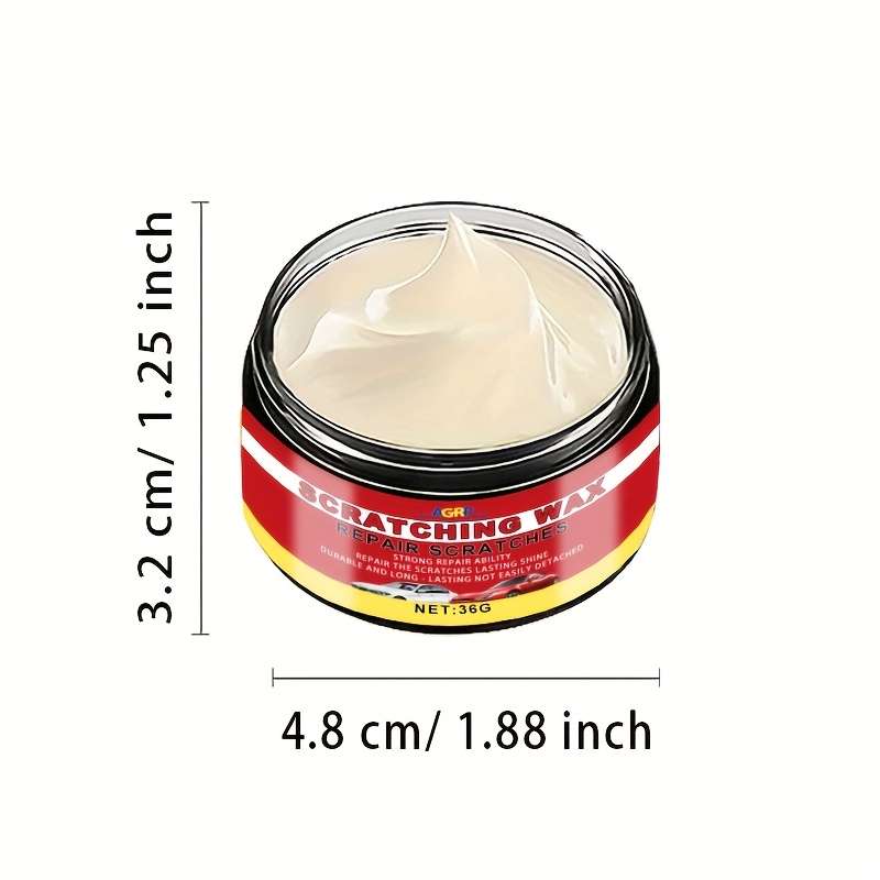 Car Scratch Repair Tool Capacity   Add Spnge