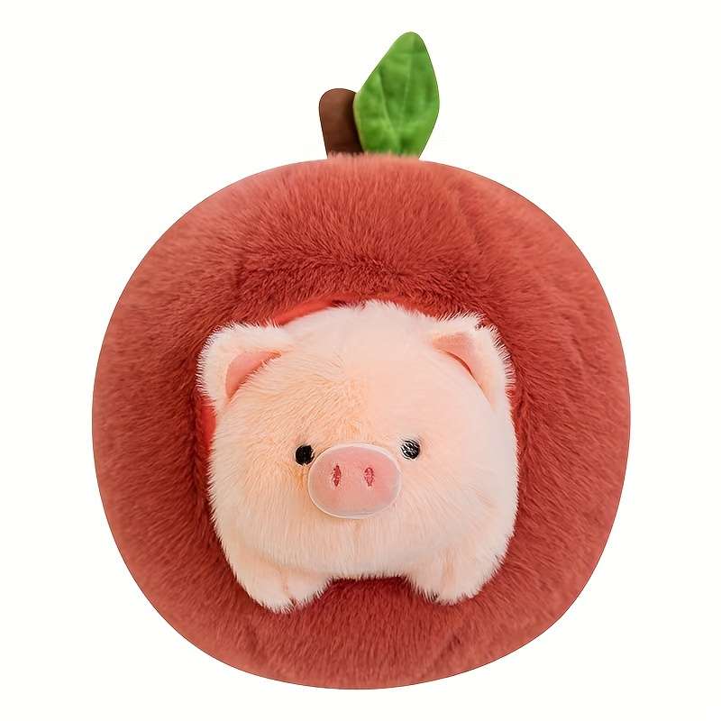 Toy Doll Size 26Cm 10.26In Style Apple  Add    Pig