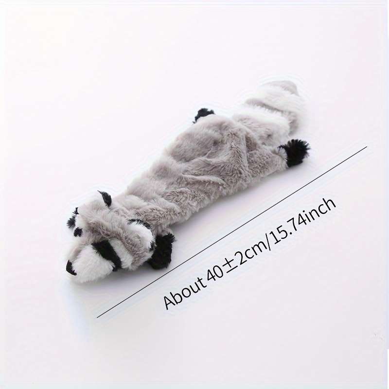 Plush Toyss Style Yellow Leopard Cattle