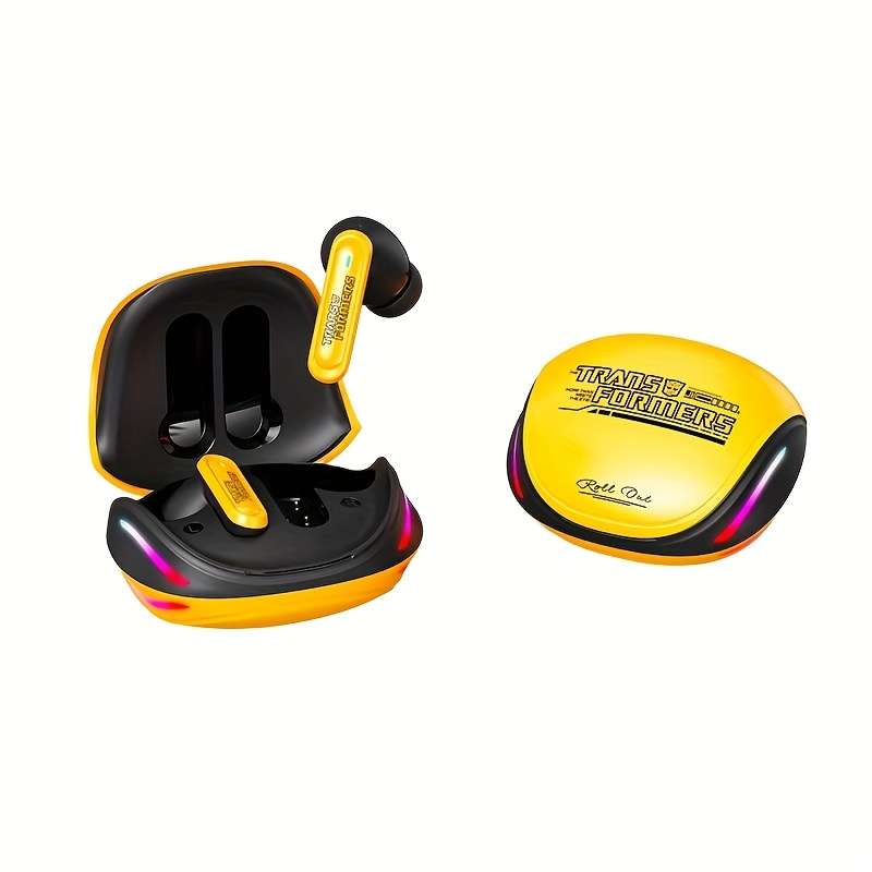 Rechargeable Wireless Earbuds Headphones Headset