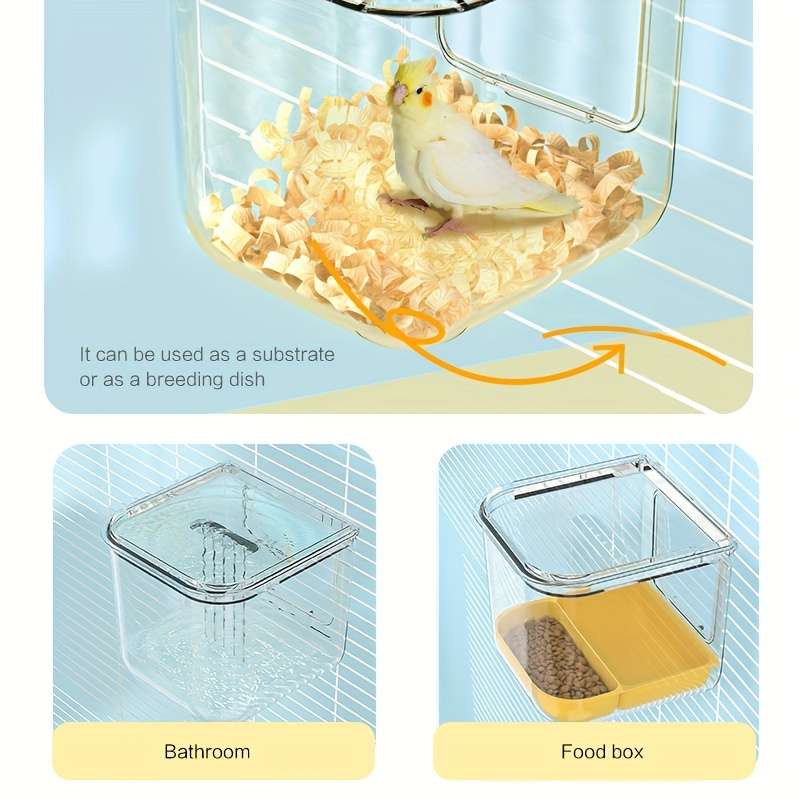 Birdcage Quantity 1