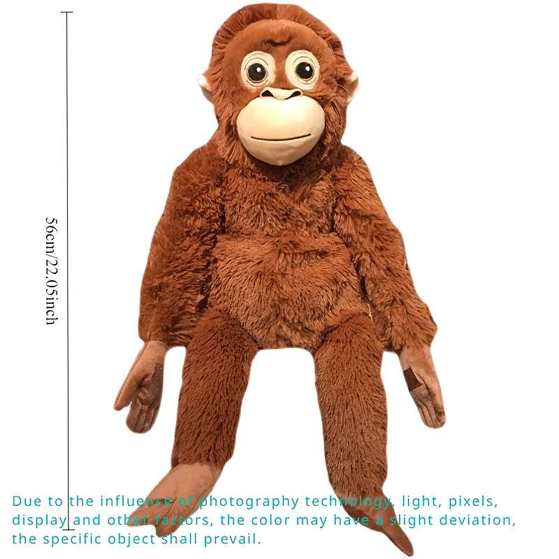 Toy Doll color Brown