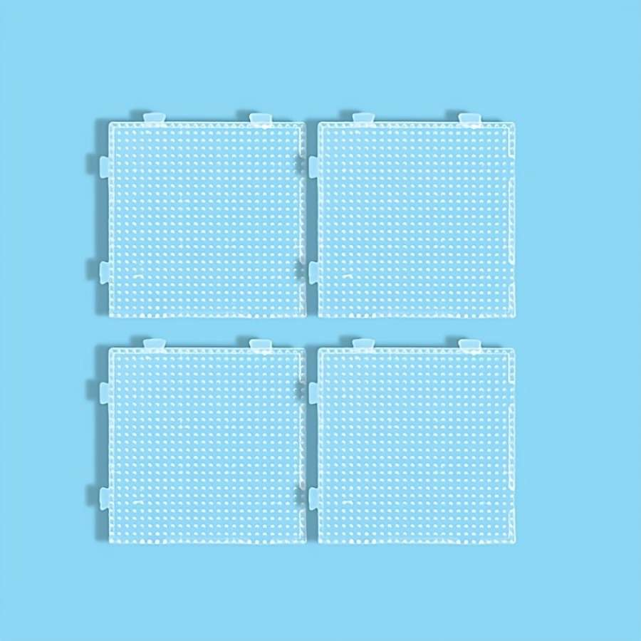Perler Bead Set 10 Pcs