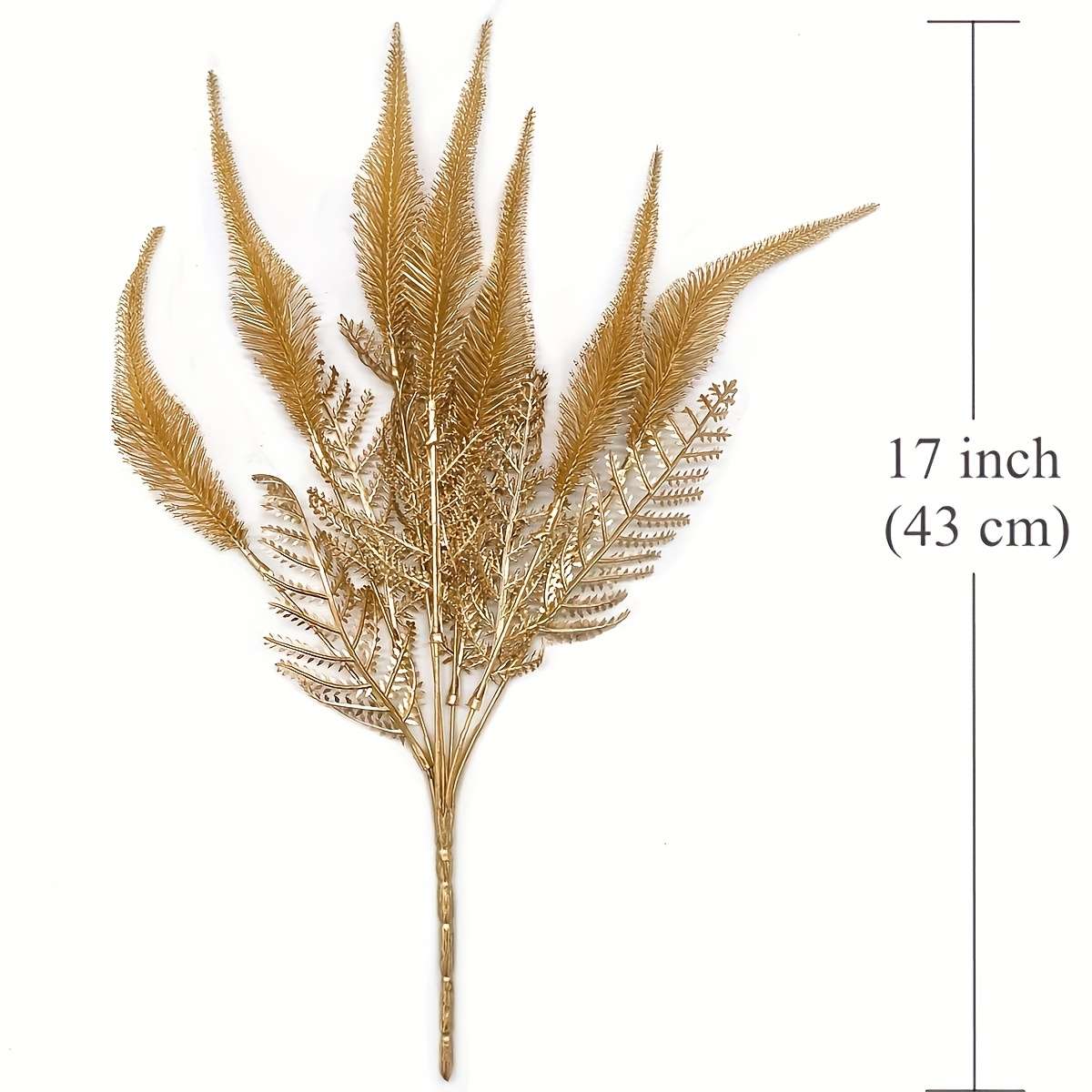 Simulated Flower Quantity 2 Bundles