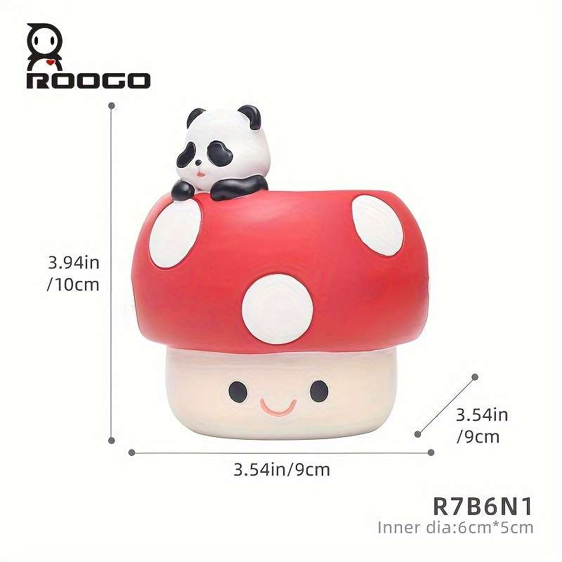 Flowerpot Model R7B6N1