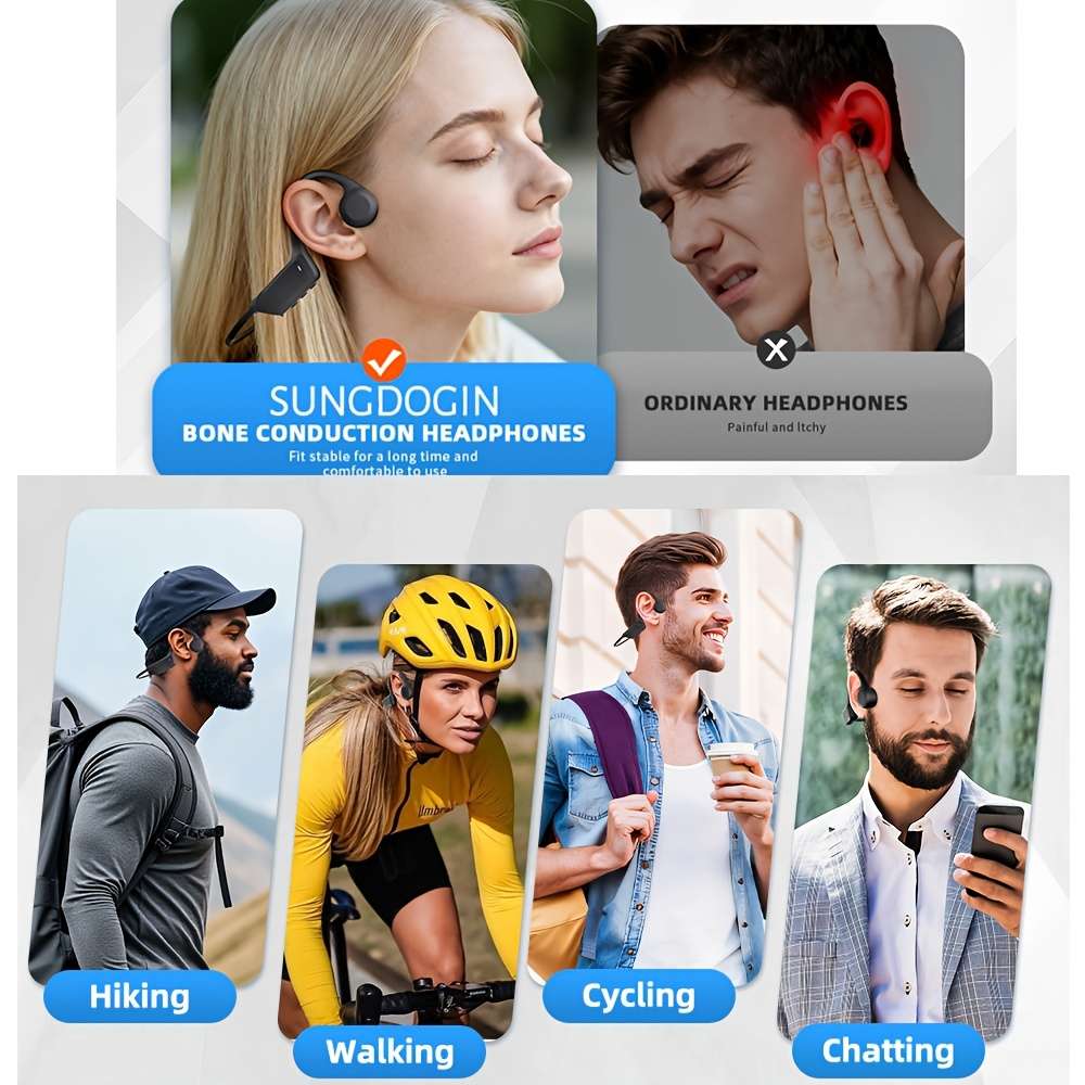 Headset Black