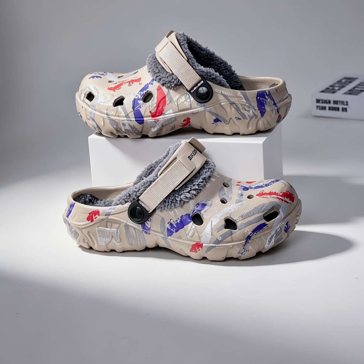 Sandals Color White Size Uk 9.5 Wide