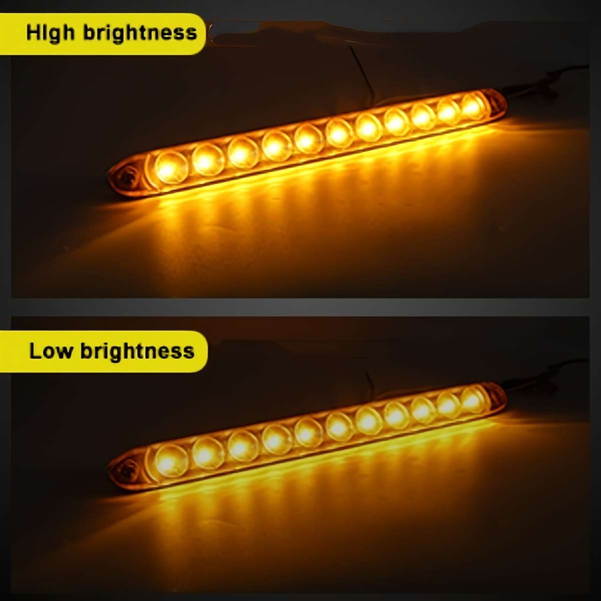 Car Lights Color Red Quantity 2Pcs
