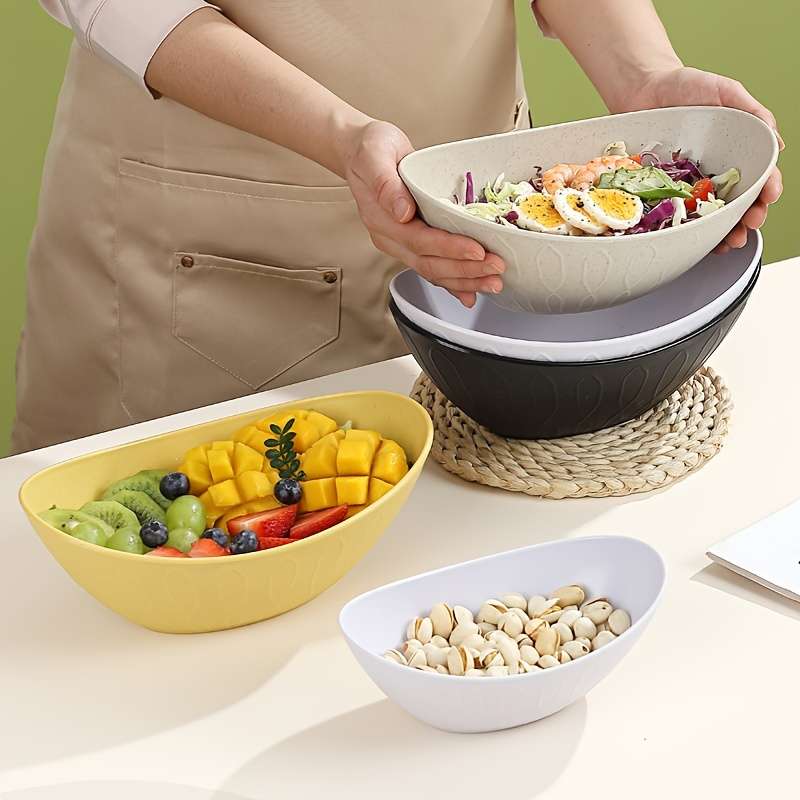 Bowl Color White With A Spoon Modelsmall