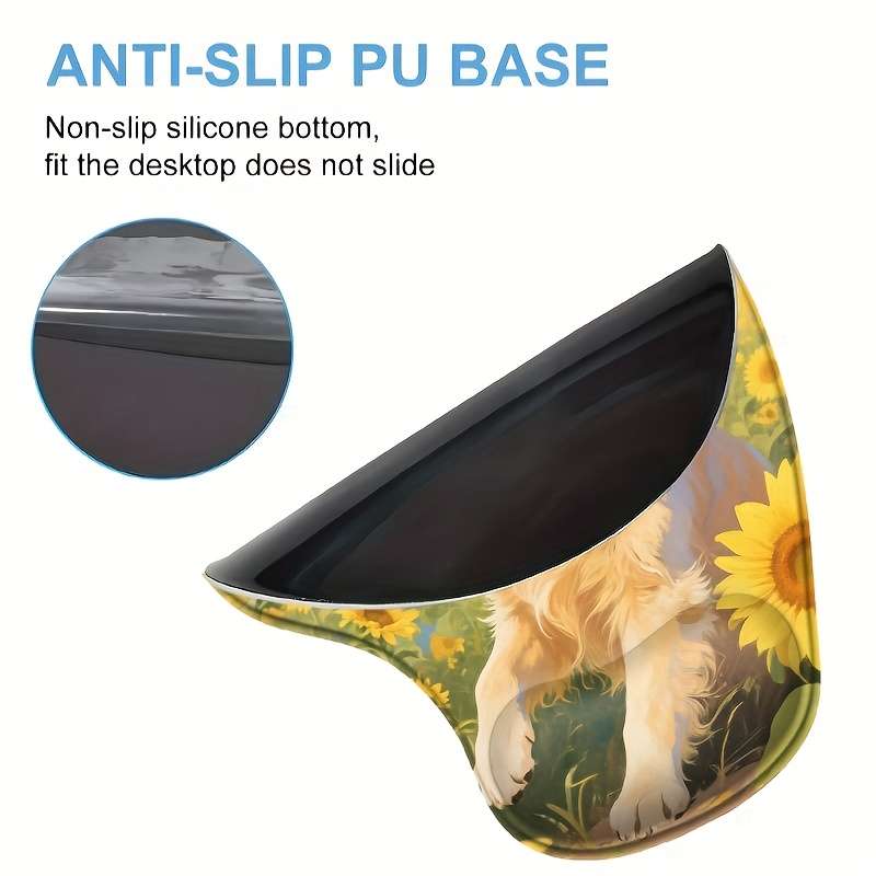 Mouse Pad Size 22.81*19.2Cm Stylea