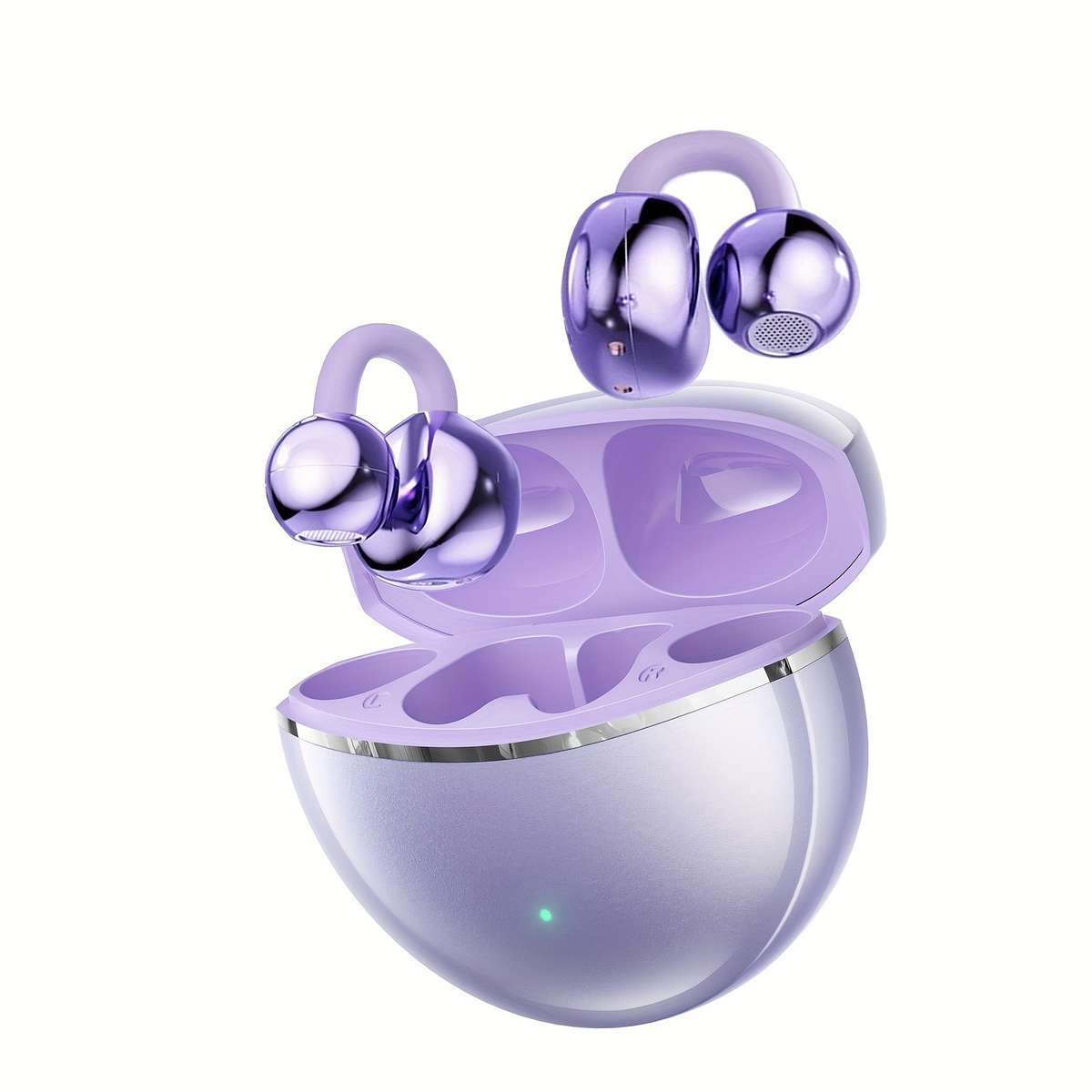 Rechargeable Wireless Earbuds Headphones Headset