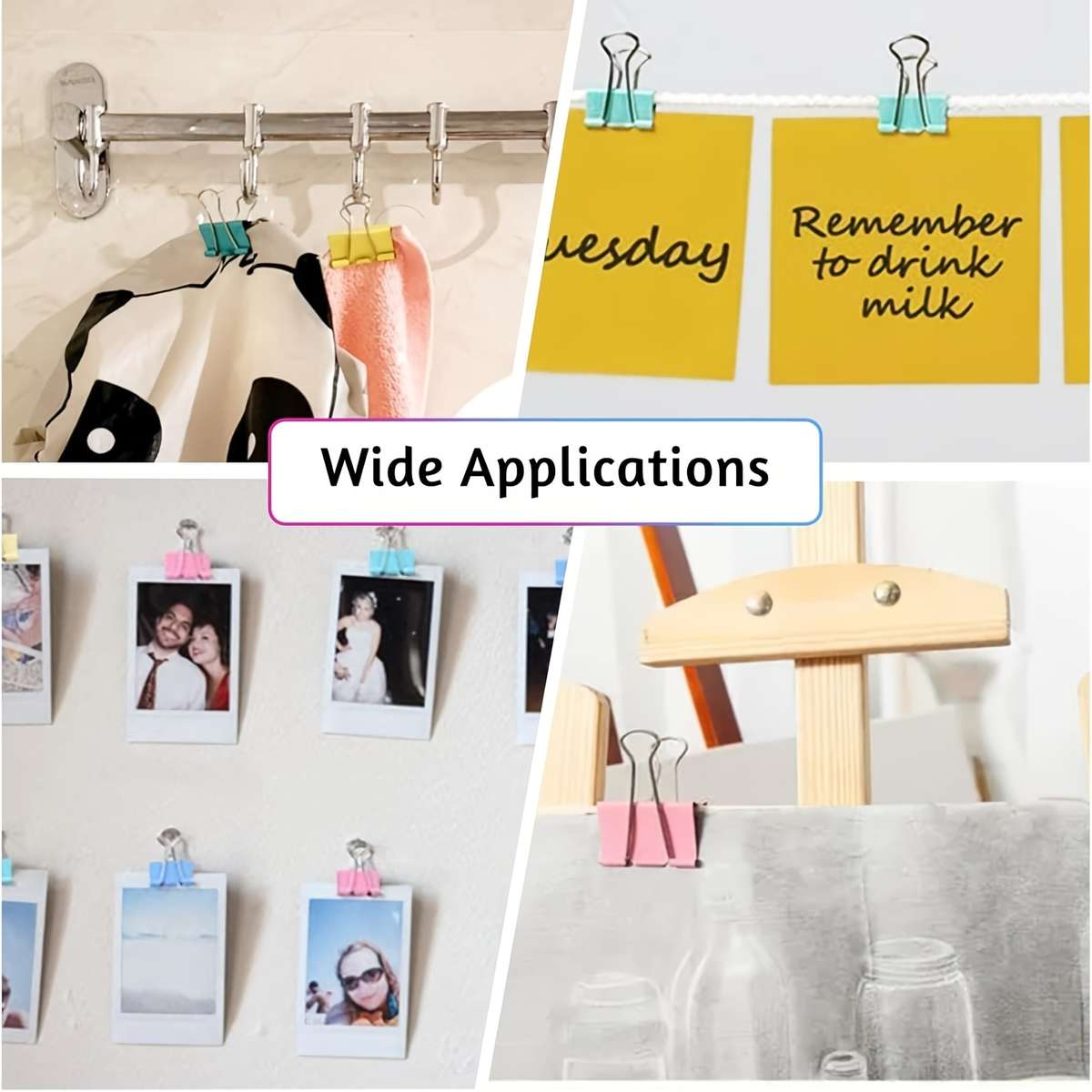 Clip 1.91Cmcolor120Pcs