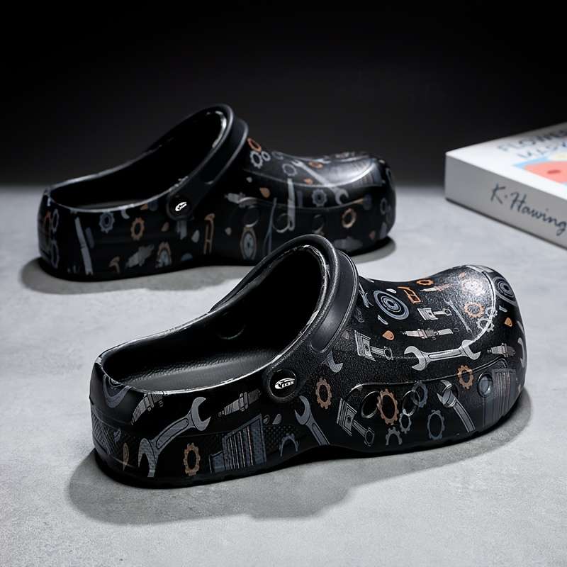Sandals Color Black Ck Size Uk 10