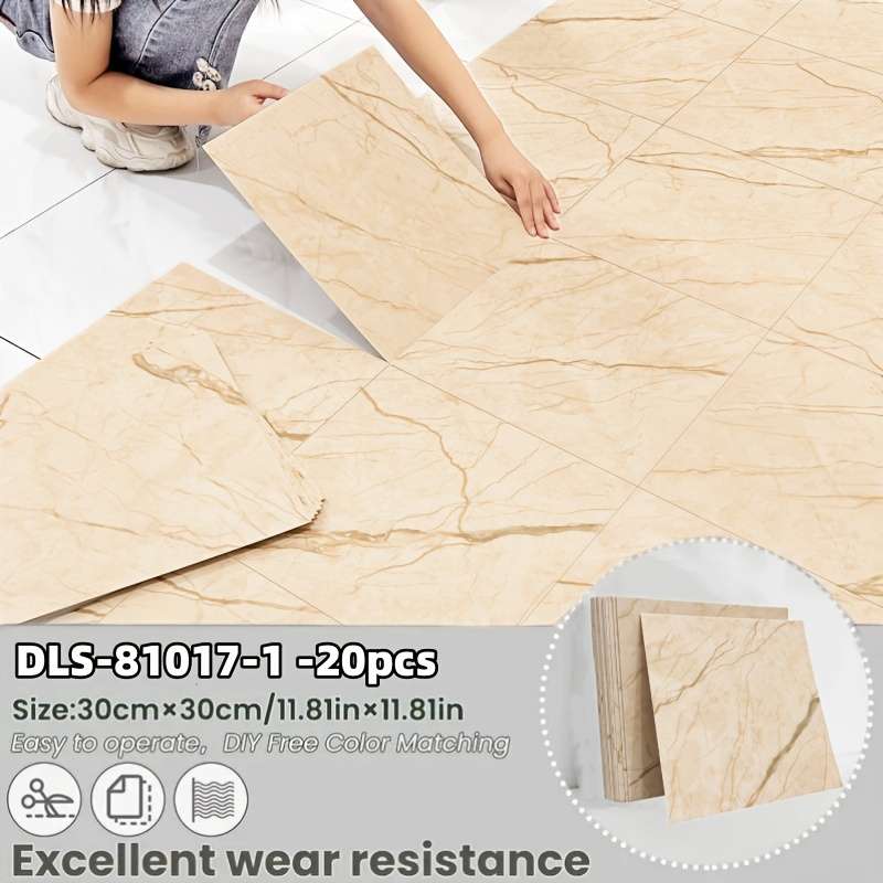Floor Stickers Model Hls 81022 1 Quantity 30Pcs