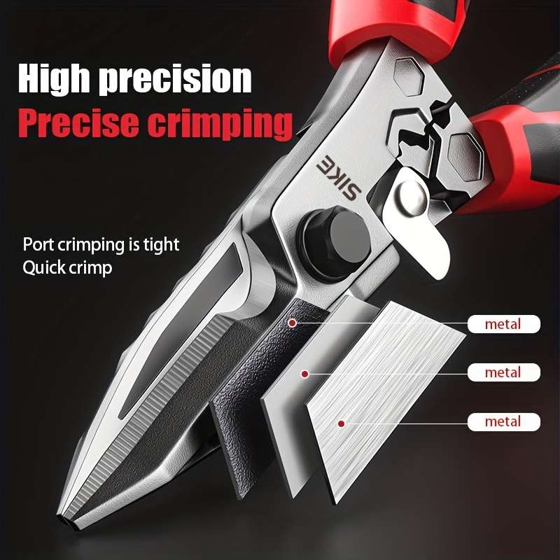 Scissors Items Tin Shear