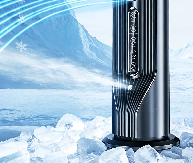 Dehumidifier Color Shiny Black