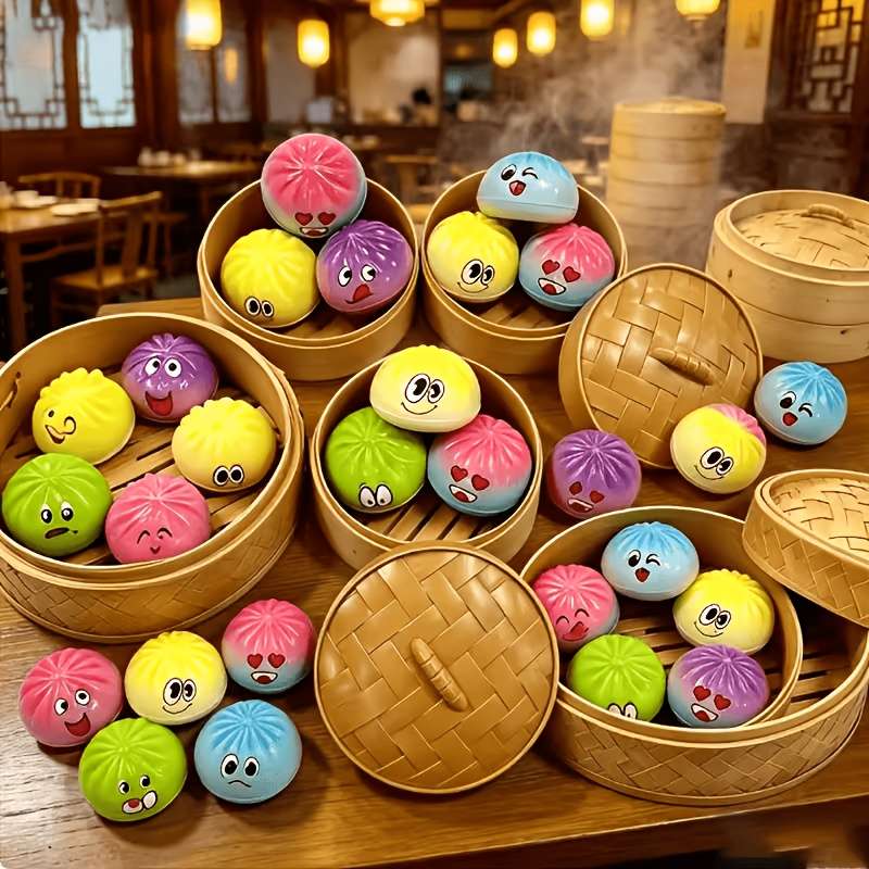 Squeezable Toys Quantity 9Pcs