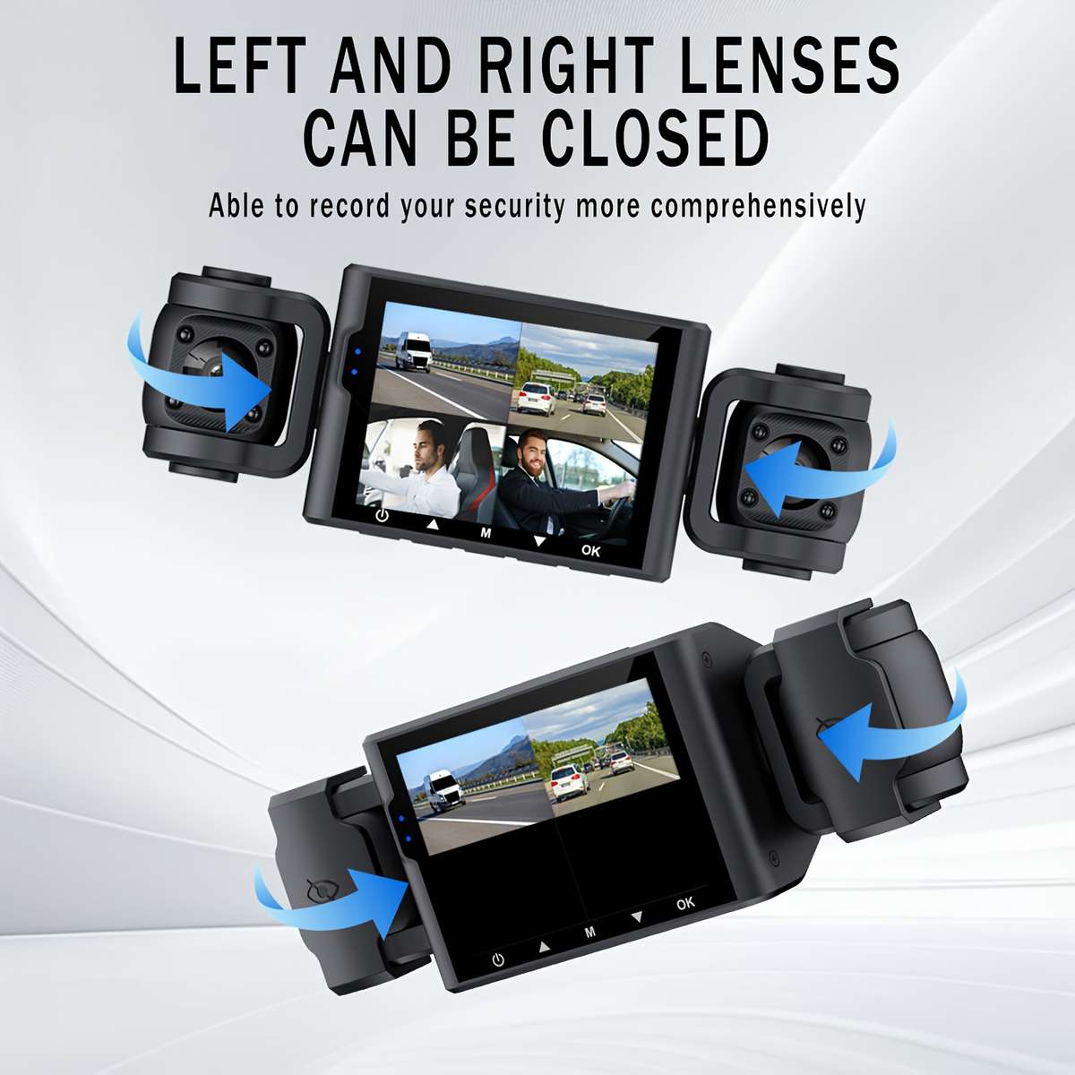 Dashcam Items 4 Records   64G Memory Card