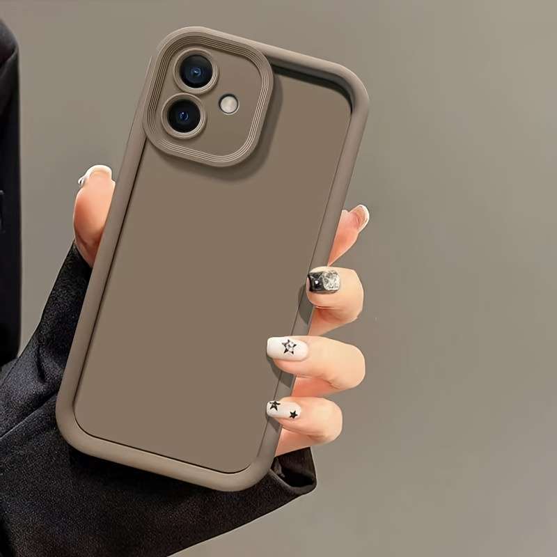 Phone Case Black Compatible Model Samsung Galaxy A24 4G