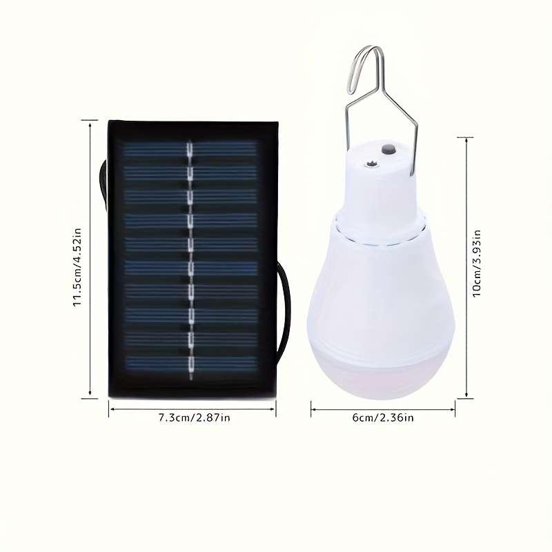 Portable Lamp Quantity 2 Sets