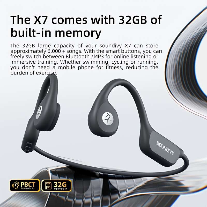 Headset Black
