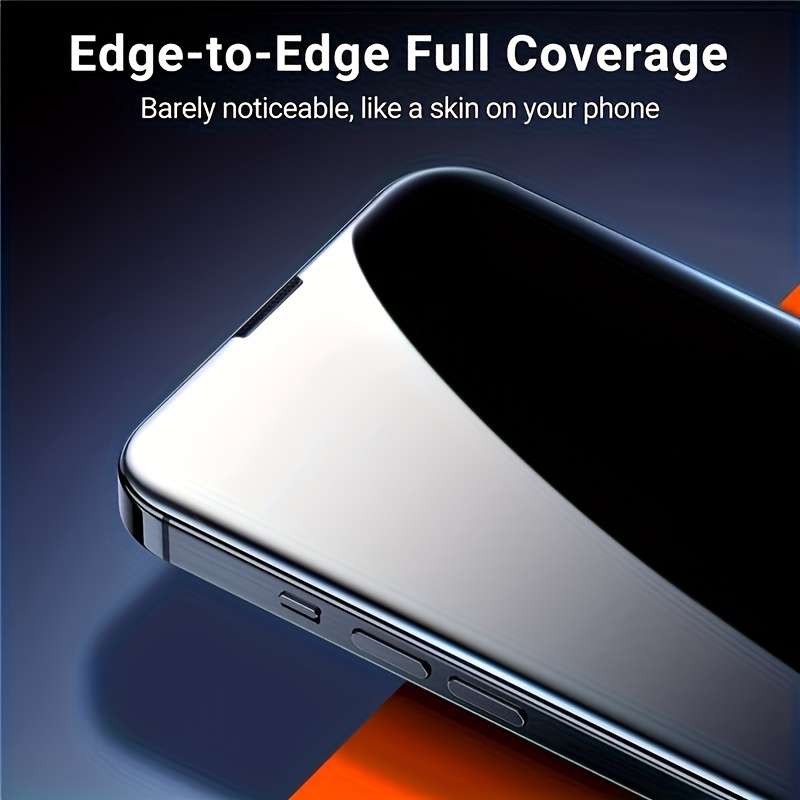 Screen Protector Compatible Model Iphone 14 Plus Quantity 3Pcs