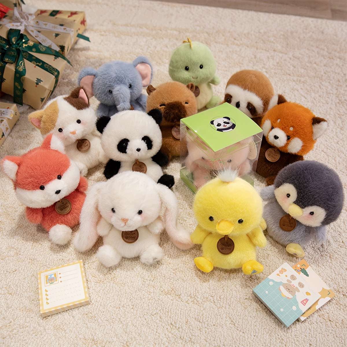 Plush Toyss Items Pig