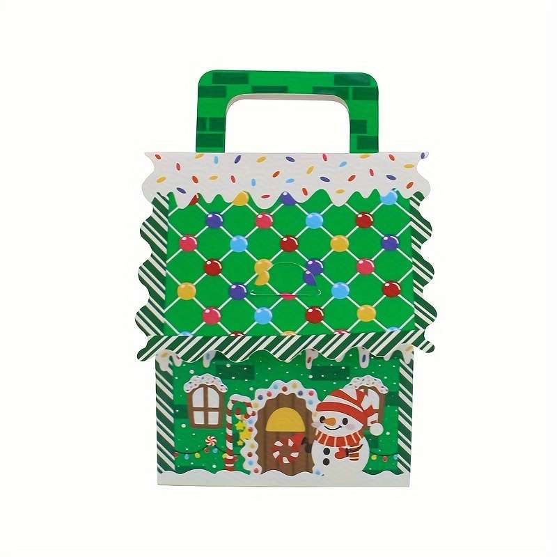 Christmas Gift Boxes Quantity 12Pcs Mix