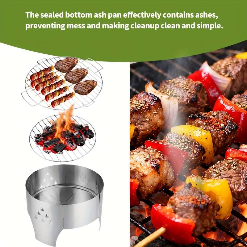 Grill Rack Model 1 Sets