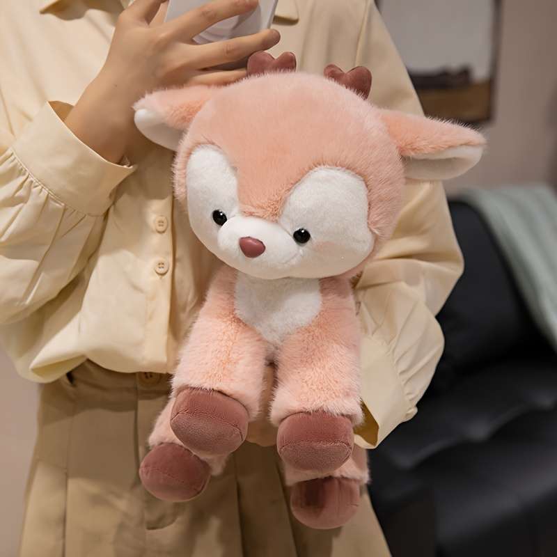 Plush Toyss color pink