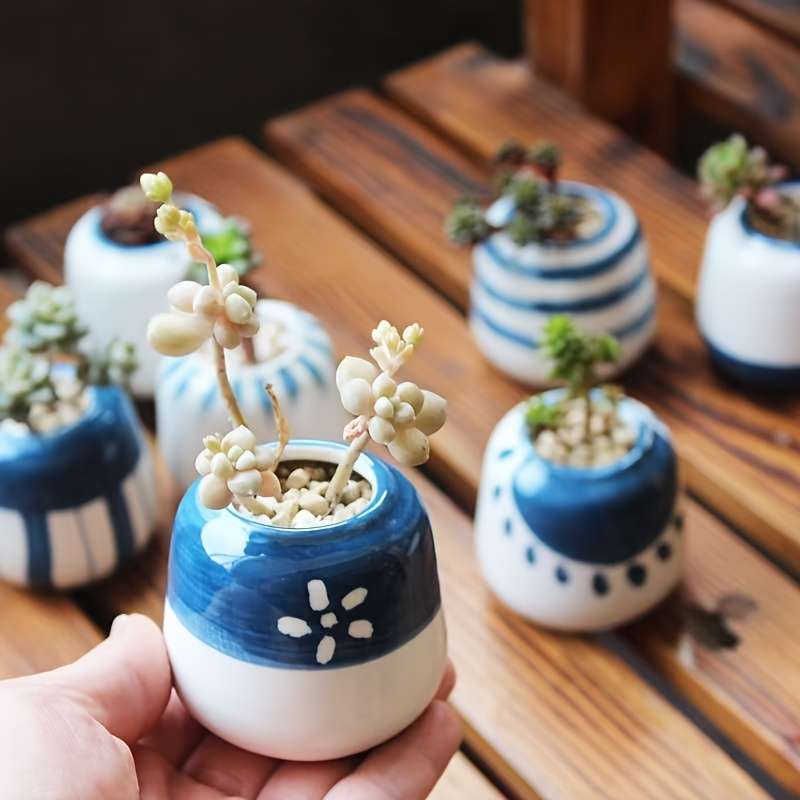 Flowerpot Model Style 6 Single Pack