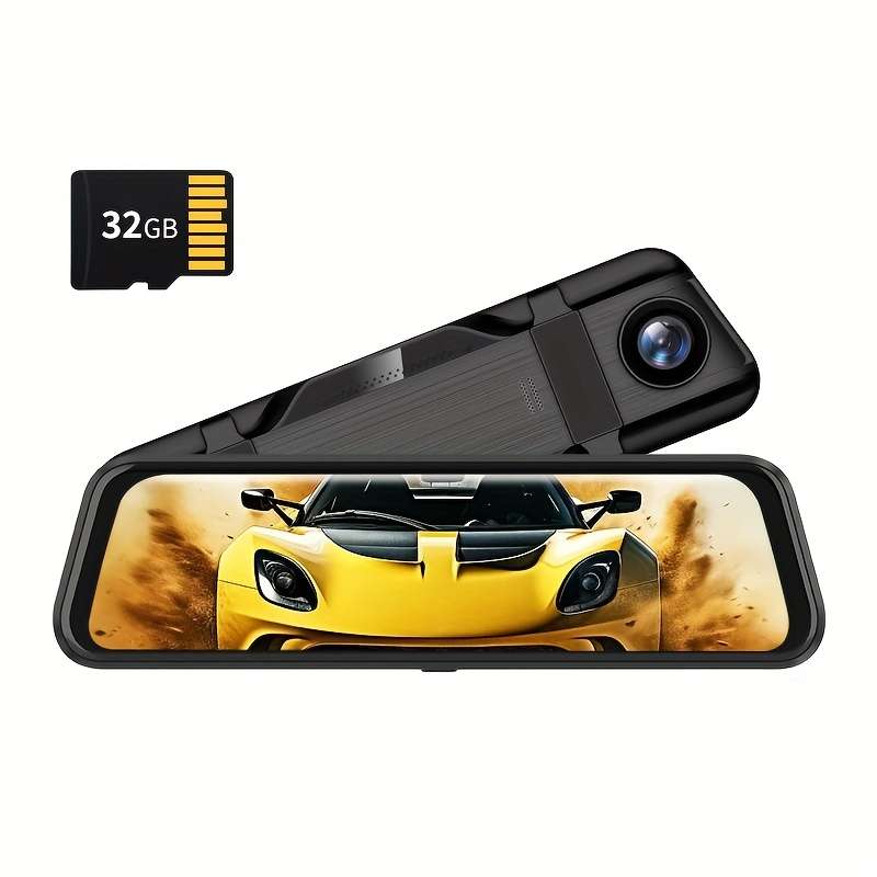 Dashcam Model Dual Lens 32Gb
