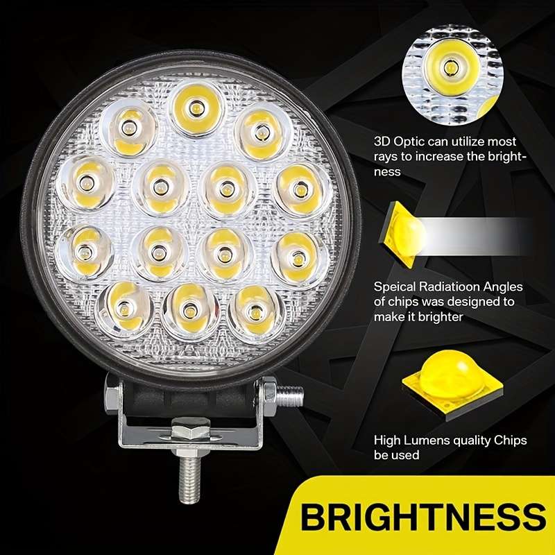 Car Lights Quantity 2Pcs