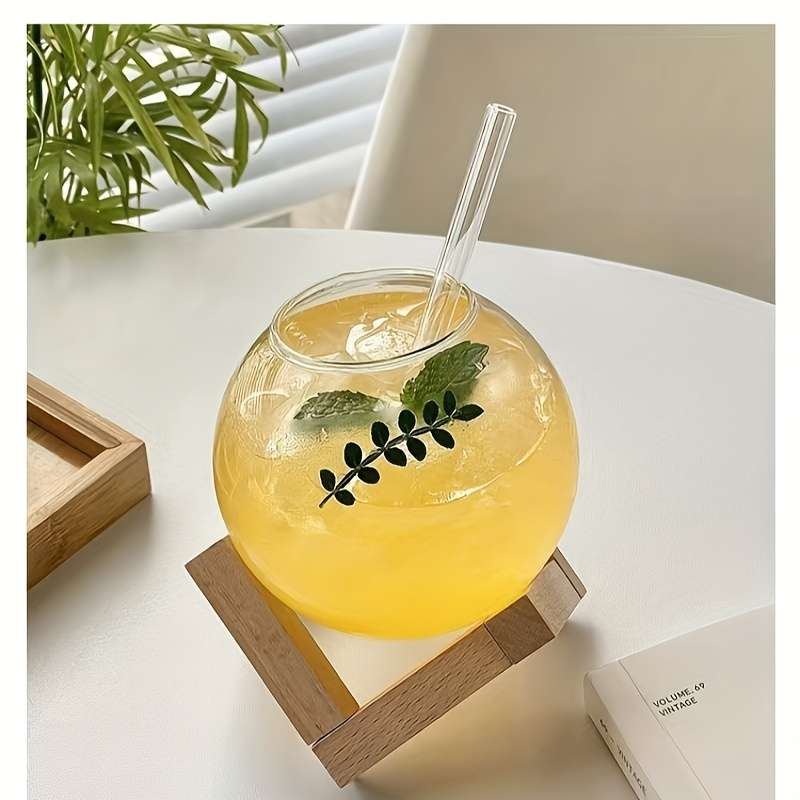 Water Cup Model Round Water Cup