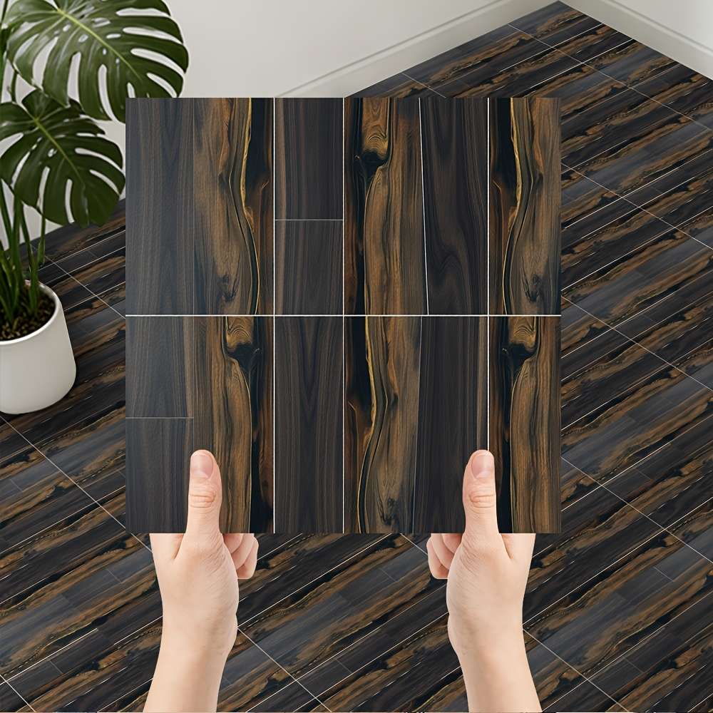 Self Adhesive Floor Stickers 30.0X30.0Cm 10