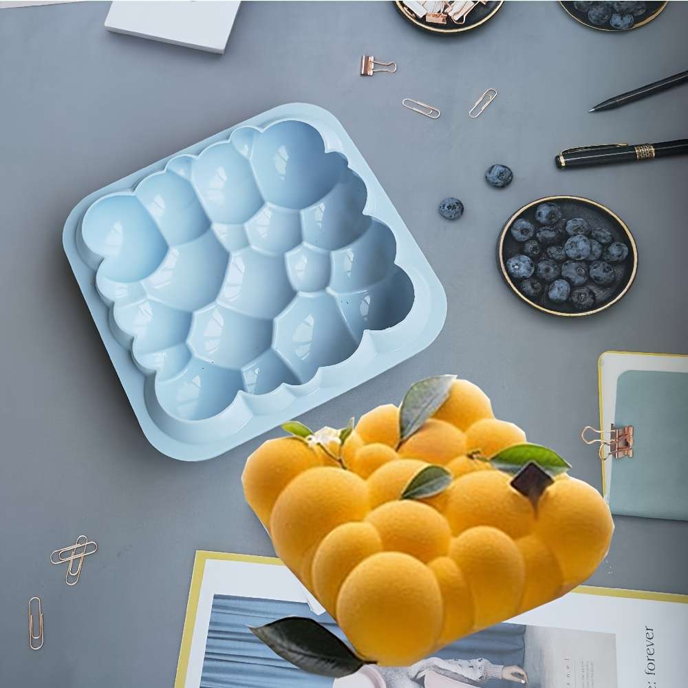 Suitable For Baking Molds Color Pink