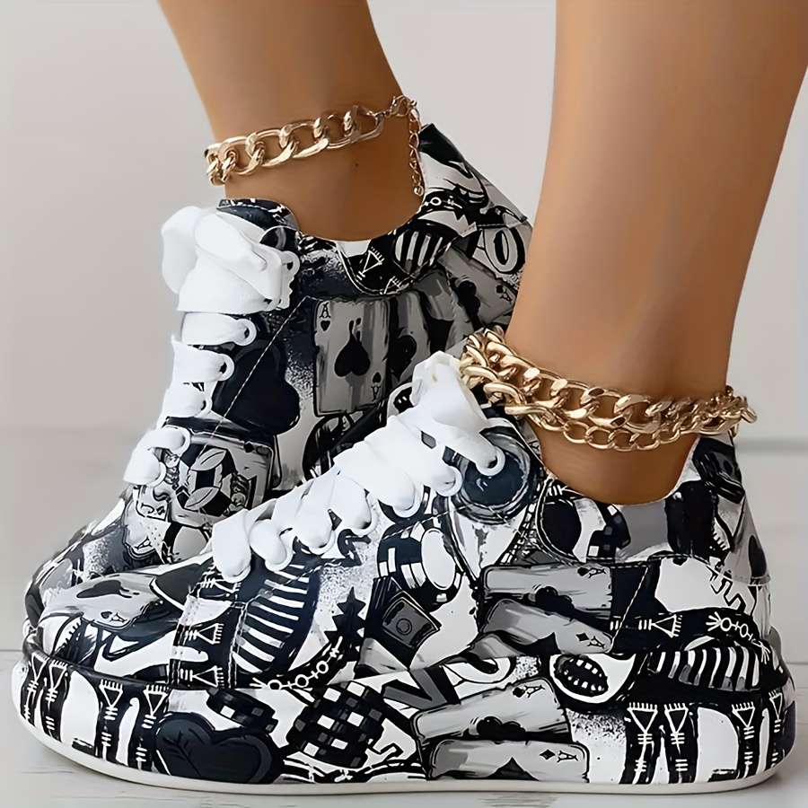 Women S Sneakers Color Black Sizeuk 5