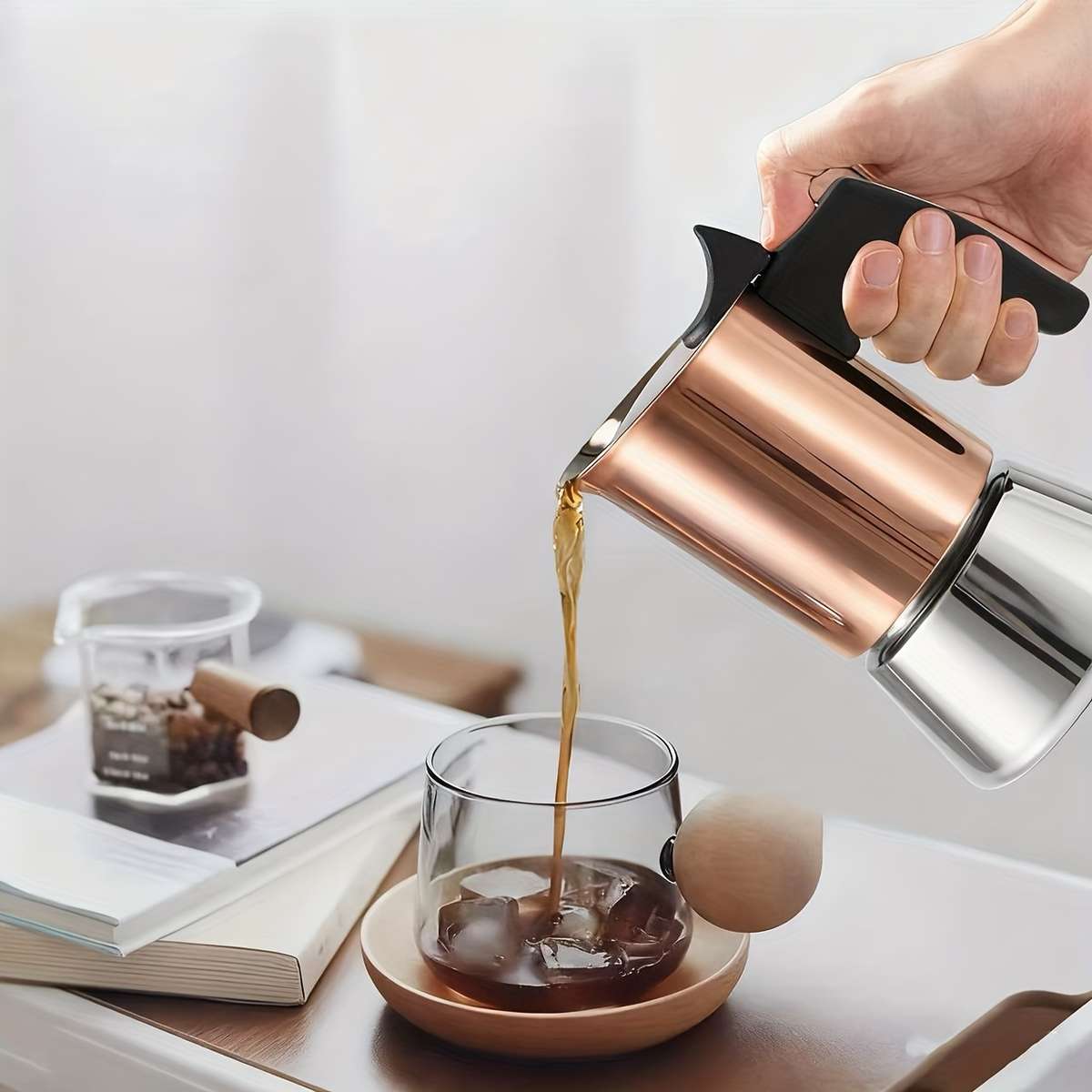 Coffee Pot Capacity 6Cup300Ml