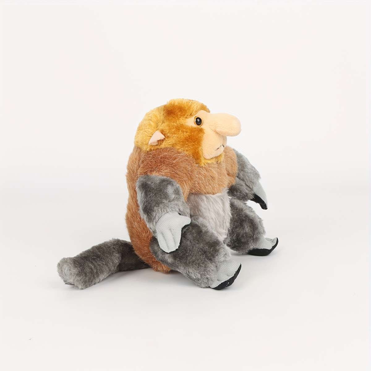 Plush Toyss color Gray