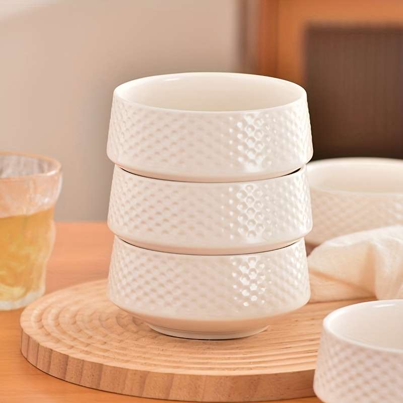 Bowl Color White