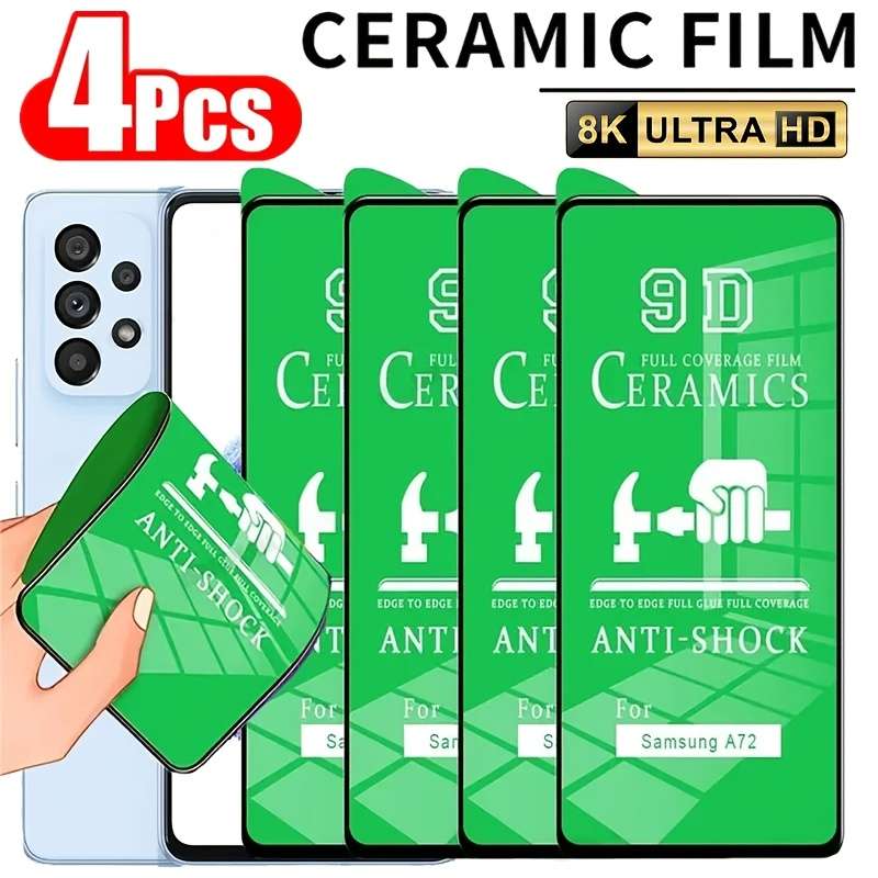 Screen Protector Compatible Model Galaxy A36