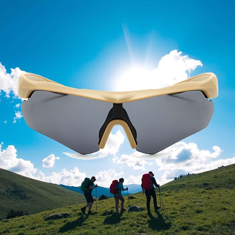 Cycling Glasses Color Black C8*3