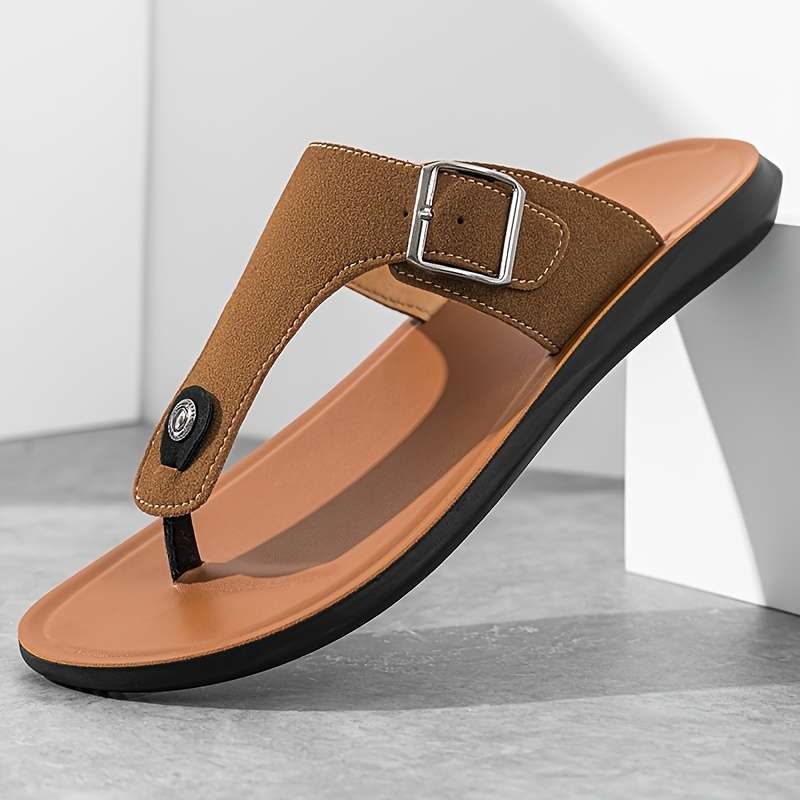 Sandals Color Brown Size Uk 7.5