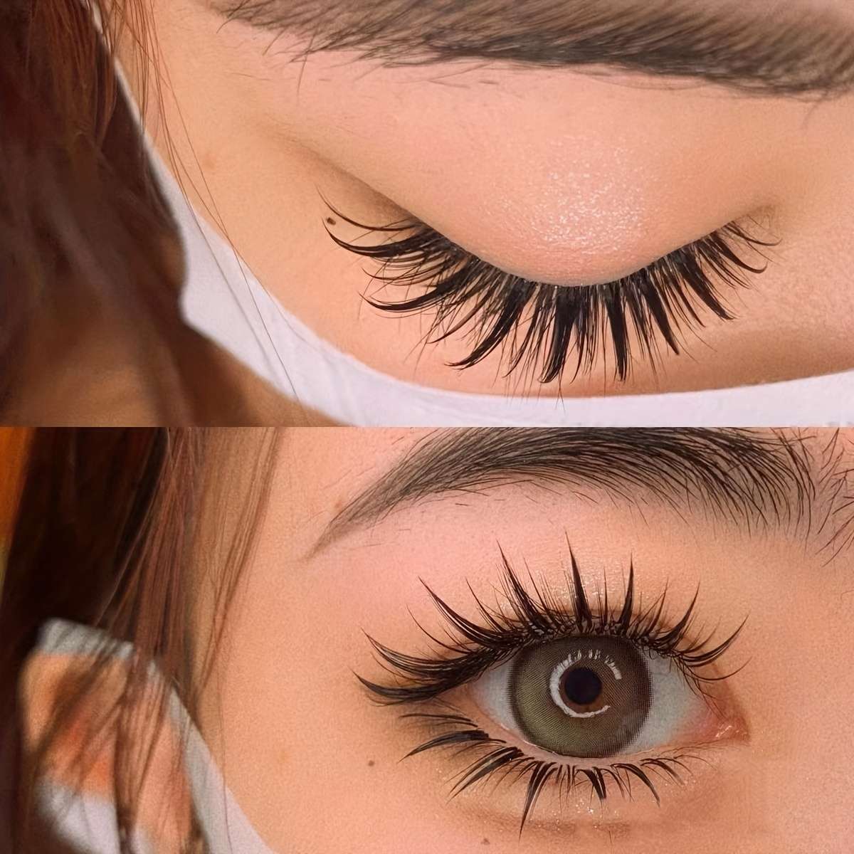 False Eyelashes Model 5Cfd 8