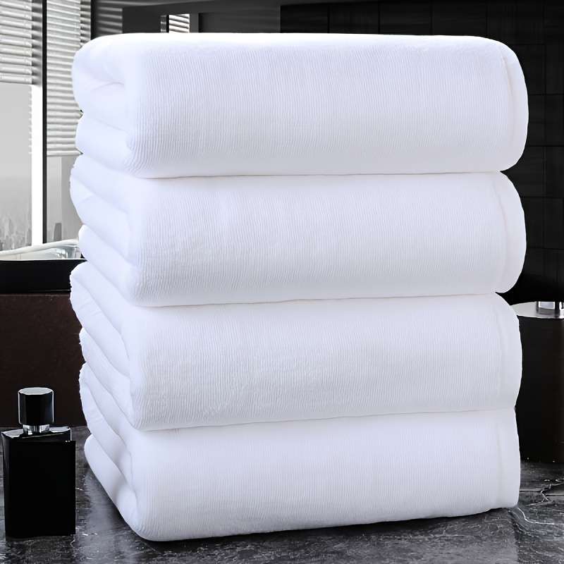 Bath Towel Quantity 4Pcs
