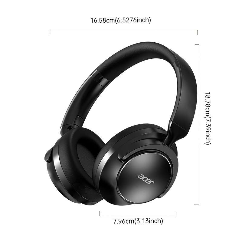 Headset Black