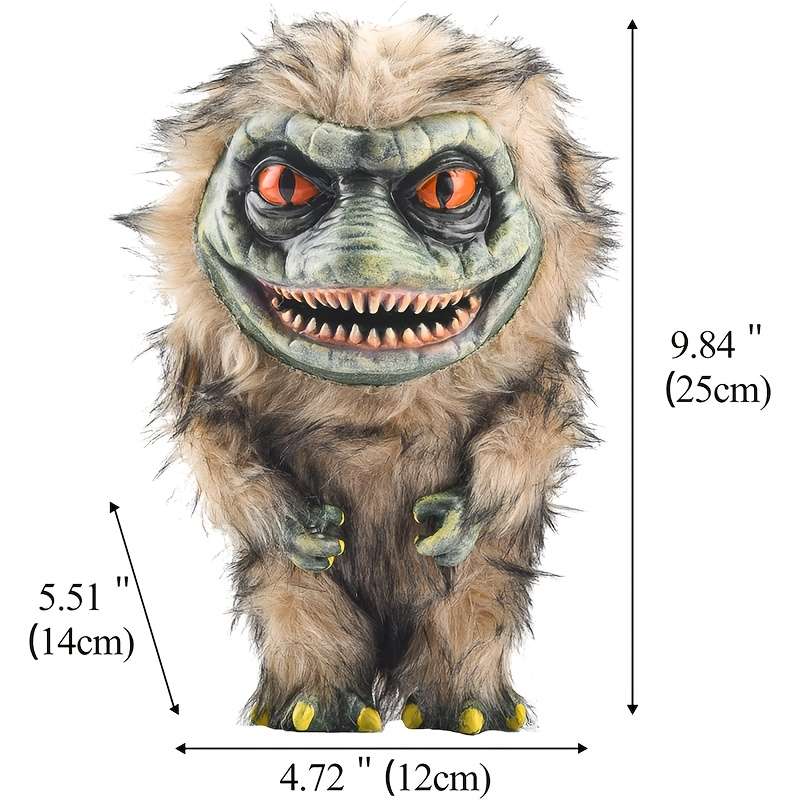 Toy Doll color Green  1PC